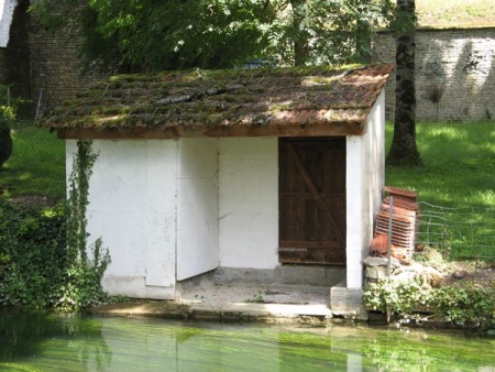 Gyé sur Seine-lavoir 2