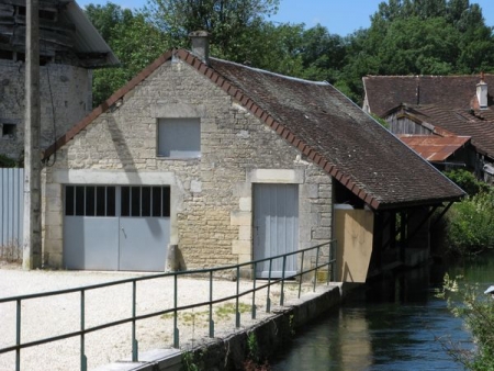 Gyé sur Seine-lavoir 3