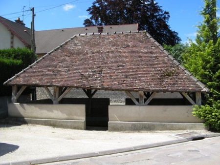 Merrey sur Arce-lavoir 1