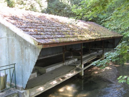 Merrey sur Arce-lavoir 2