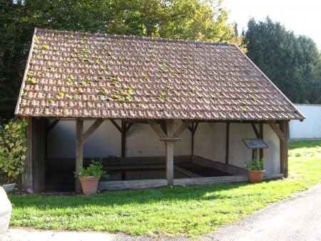 Concressault-lavoir 1