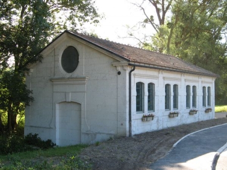 Les Riceys-lavoir 1 dans hameau Haute Rive
