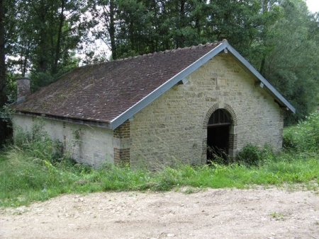 Verpillières sur Ource-lavoir 2