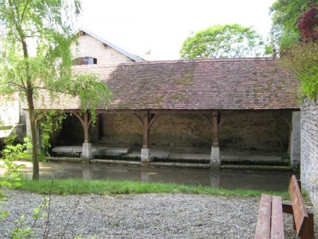 Aubepierre sur Aube-lavoir 2