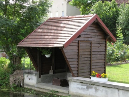 Laferté sur Aube-lavoir 2