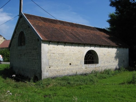 Latrecey Ormoy sur Aube-lavoir 4 dans hameau Ormoy sur Aube