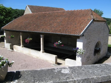 Vaudrémont-lavoir 1