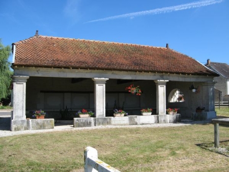 Vaudrémont-lavoir 2