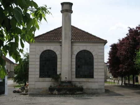 Villars en Azois-lavoir 2