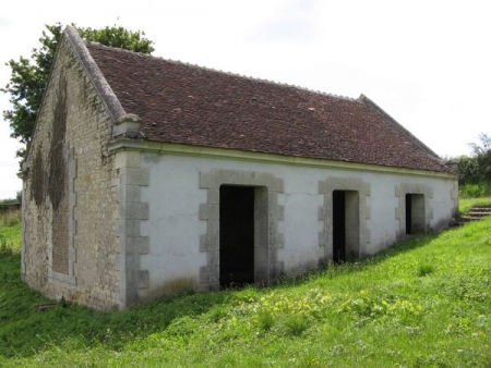 Amazy-lavoir 1 dans le bourg