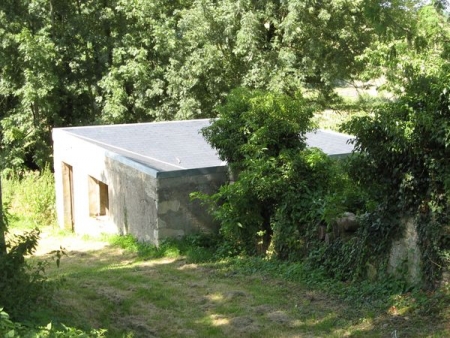 Challement-lavoir 2 dans hameau Challementeau