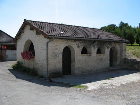 Arrentières-lavoir 1