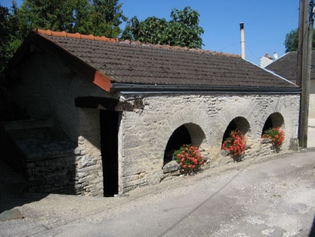 Arrentières-lavoir 2
