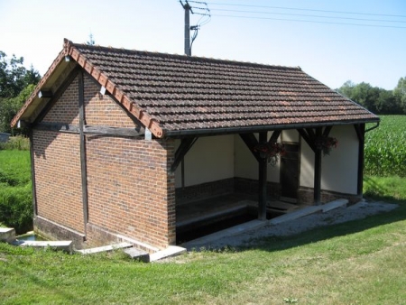 Vendeuvre sur Barse-lavoir 1