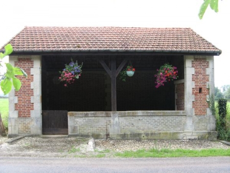 Robert Magny Laneuville à Rémy-lavoir 2 dans hameau Billory