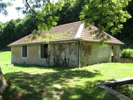 Dommartin le Saint Père-lavoir 2