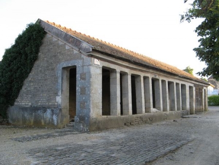 Jonchery-lavoir 1 dans le bourg