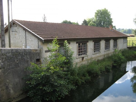 Vaux sur Blaise