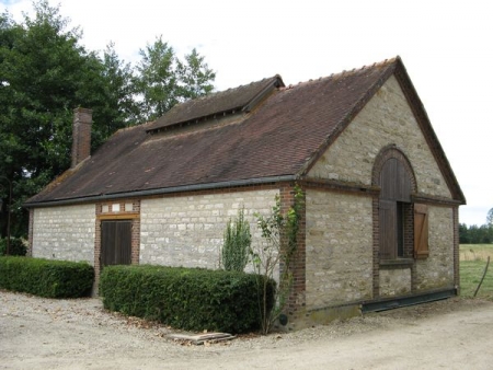 Davrey-lavoir 2 dans hameau La Vacherie