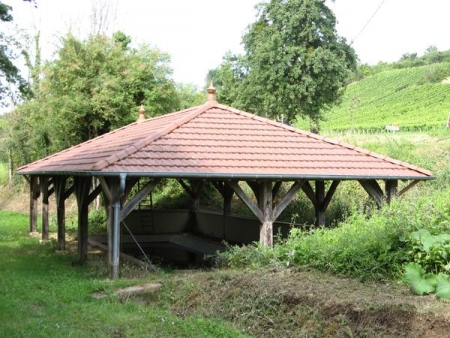 Montigny-lavoir 1 dans le bourg