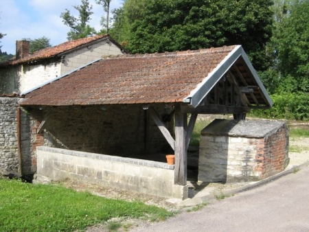 Colombé la Fosse-lavoir 1