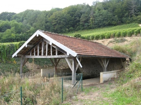 Colombé la Fosse-lavoir 2