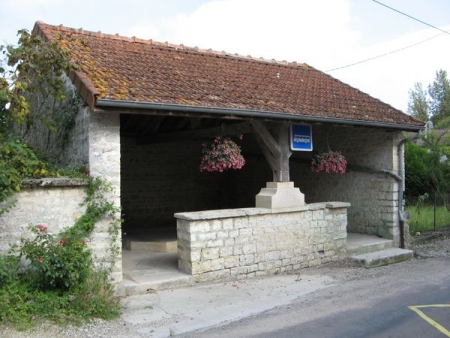 Colombé la Fosse-lavoir 3