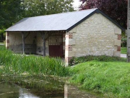 Villabon-lavoir 1