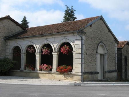 Rizaucourt Buchey-lavoir 1 dans le bourg