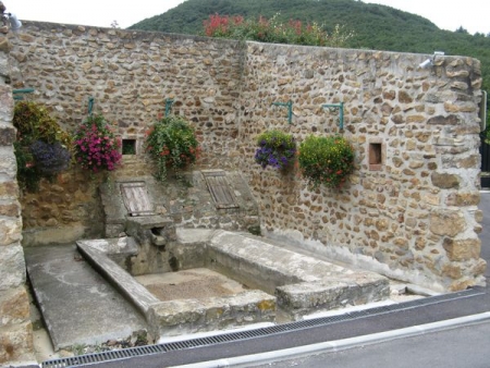 Saint Georges les Bains