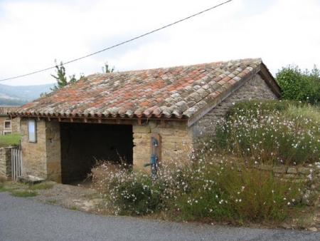 Berzé la Ville-lavoir 2 dans hameau Hameau de Marie