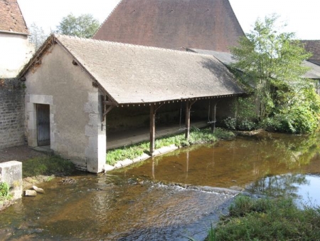 Corbigny-lavoir 1