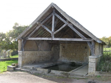 Teigny-lavoir 1