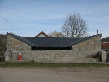 Saint Martin du Puy-lavoir 6 dans hameau Jourlan