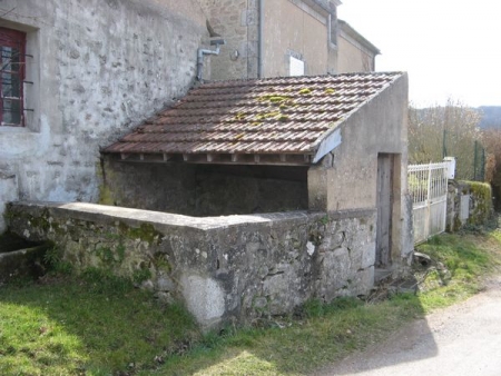 Saint Martin du Puy-lavoir 2 dans le bourg