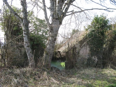 Saint Martin du Puy-lavoir 10 dans hameau Seneux