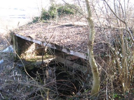 Mhère-lavoir 8 dans hameau Linières