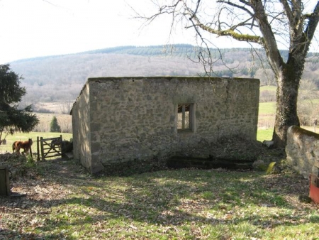 Lormes-lavoir 11 dans hameau Sonne