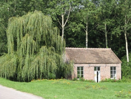 Gumery-lavoir 2 dans hameau Cercy