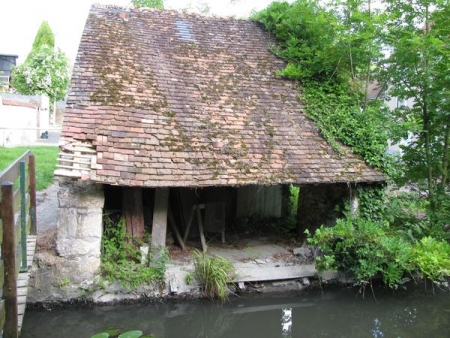 Briarres sur Essonne-lavoir 2