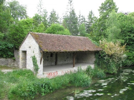 La Neuville sur Essonne