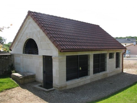 Bettancourt la Ferrée-lavoir 2