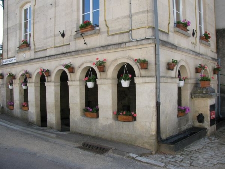 Noncourt sur le Rongeant