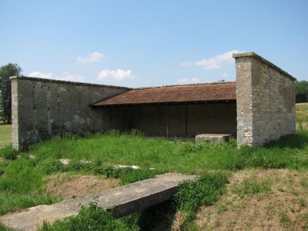 Dammartin Marpain-lavoir 1 dans le bourg