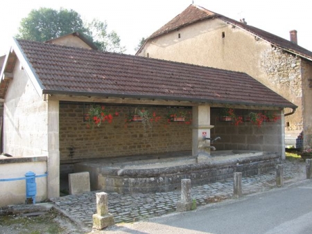 Chaucenne-lavoir 1