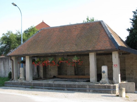 Chaucenne-lavoir 2