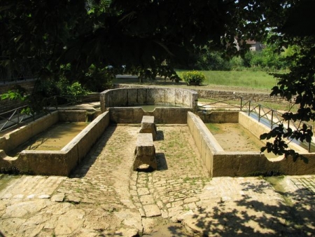 Courcelles Ferrière