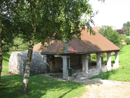 Franois-lavoir 1 dans le bourg