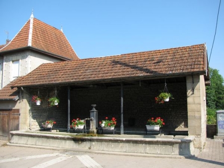 Geneuille-lavoir 2