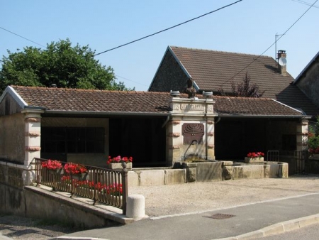 Jallerange-lavoir 1